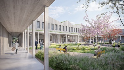  Friedhofs Betriebshof Hamburg