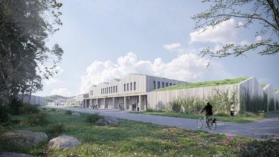  Friedhofs Betriebshof Hamburg