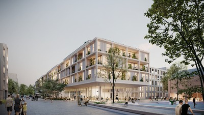 Stuhlrohrquartier Hamburg