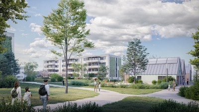 GEBAG Gebäudeensemble Herderstraße Duisburg