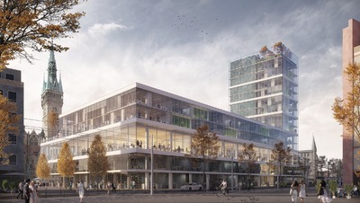 Rathaus Braunschweig