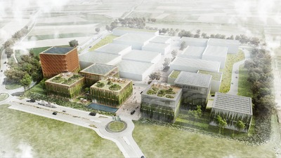 Green Innovation Park Sulz am Neckar