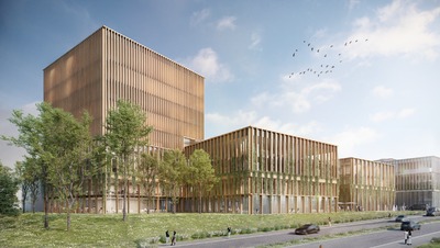 Green Innovation Park Sulz am Neckar