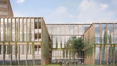 Green Innovation Park Sulz am Neckar