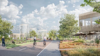 Mobility Hub Krefeld