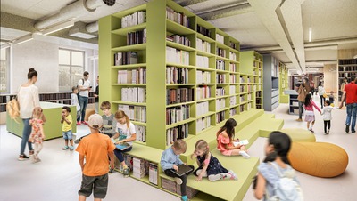 Haus des Wissens Bochum