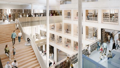 Haus des Wissens Bochum