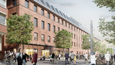 Haus des Wissens Bochum