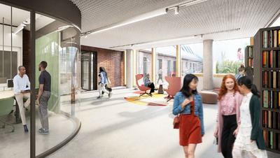 Haus des Wissens Bochum