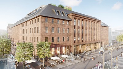 Haus des Wissens Bochum