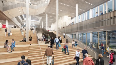 Haus des Wissens Bochum