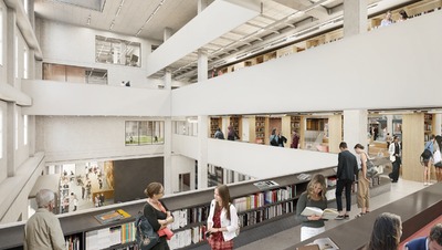 Haus des Wissens Bochum