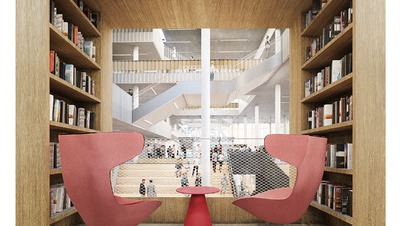 Haus des Wissens Bochum