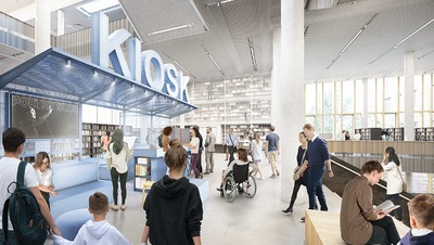 Haus des Wissens Bochum