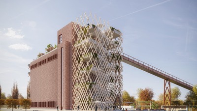 Kohlenbunkerensemble Gelsenkirchen