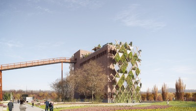 Kohlenbunkerensemble Gelsenkirchen