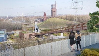 Kohlenbunkerensemble Gelsenkirchen