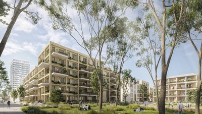 Belsenpark Düsseldorf 2