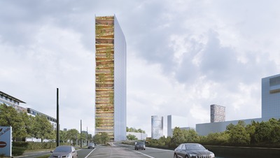 Münsterstraße Düsseldorf