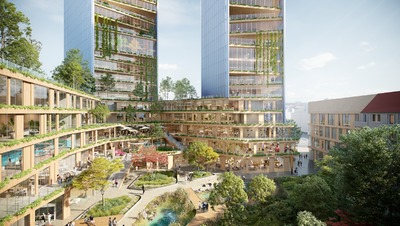 Münsterstraße Düsseldorf