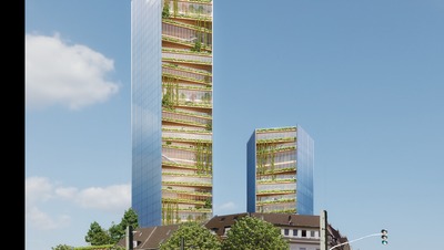 Münsterstraße Düsseldorf