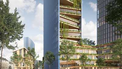 Münsterstraße Düsseldorf