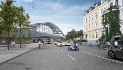 Sternbrücke Hamburg