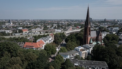 Sternbrücke Hamburg