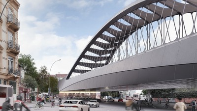 Sternbrücke Hamburg