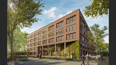 Bürogebäude Prager Ring