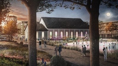 Max Becker Areal Köln