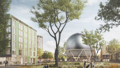 Max Becker Areal Köln