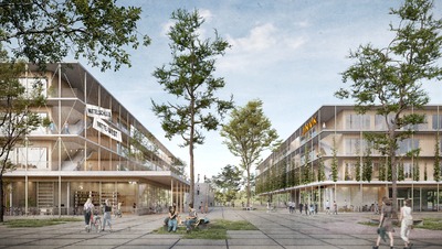 Schulcampus Ingolstadt