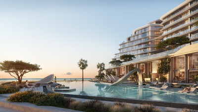 Porto Playa - Rak Hayat Island Residential Complex