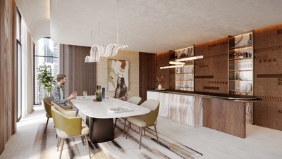 RIXOS Residences Dubai