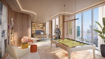 RIXOS Residences Dubai II