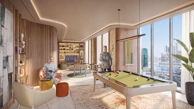 RIXOS Residences Dubai II