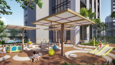 RIXOS Residences Dubai II