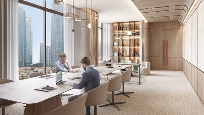 RIXOS Residences Dubai II