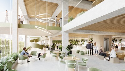 Wettbewerb Midstad Frankfurt