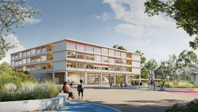 Neubau Gymnasium Alfter